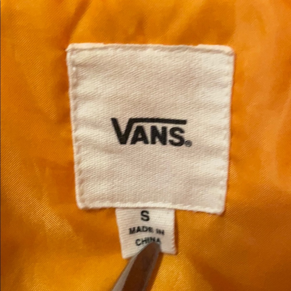 Vans Boom boom III Bomber Jacket - Picture 9 of 13